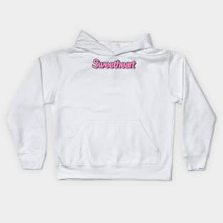 Sweetheart Kids Hoodie